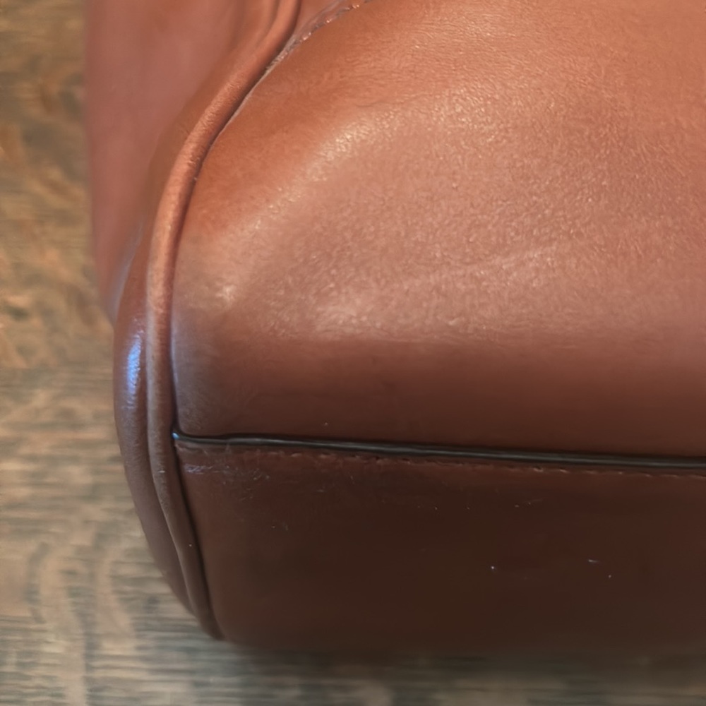 COACH LEGACY CANDACE CARRYALL SHOULDERBAG - Picture 11 of 14